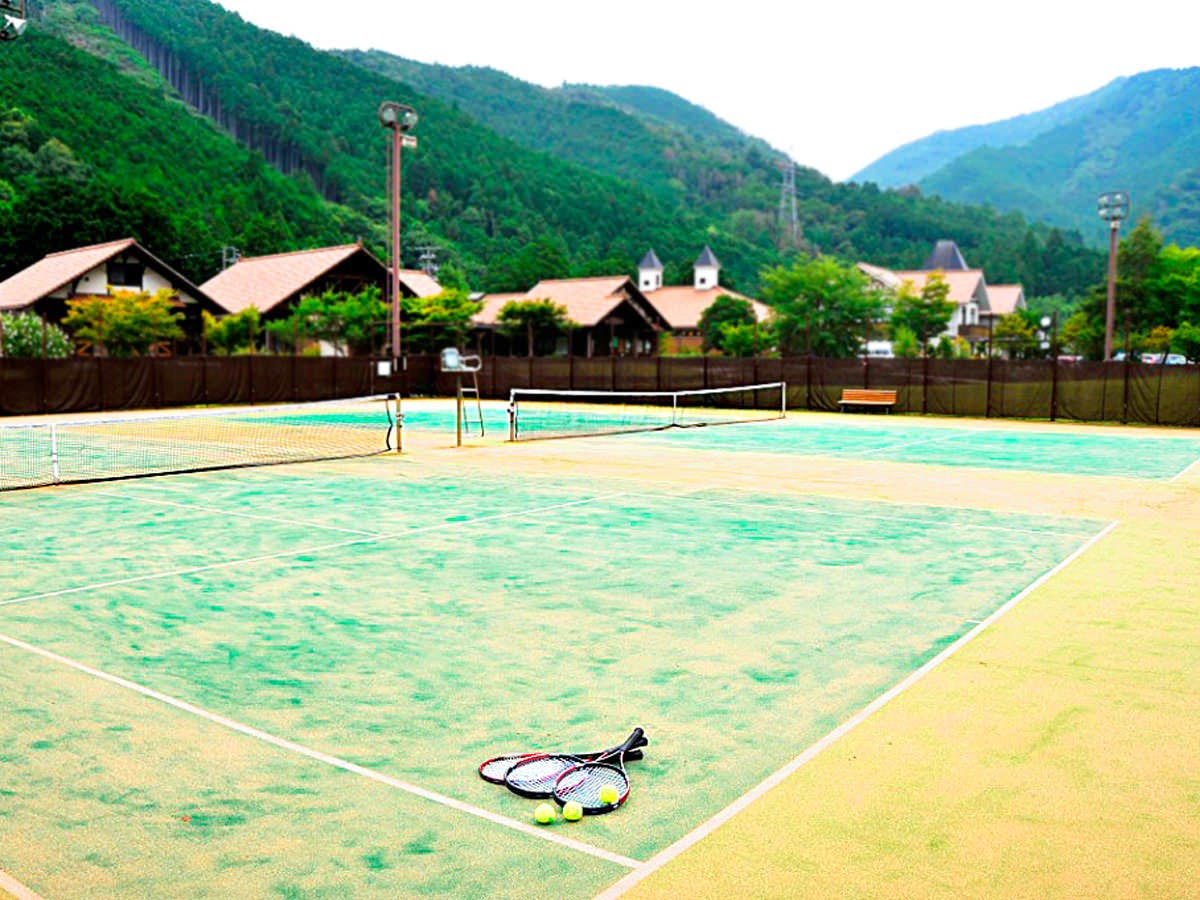 奥伊勢フォレストピア宮川山荘