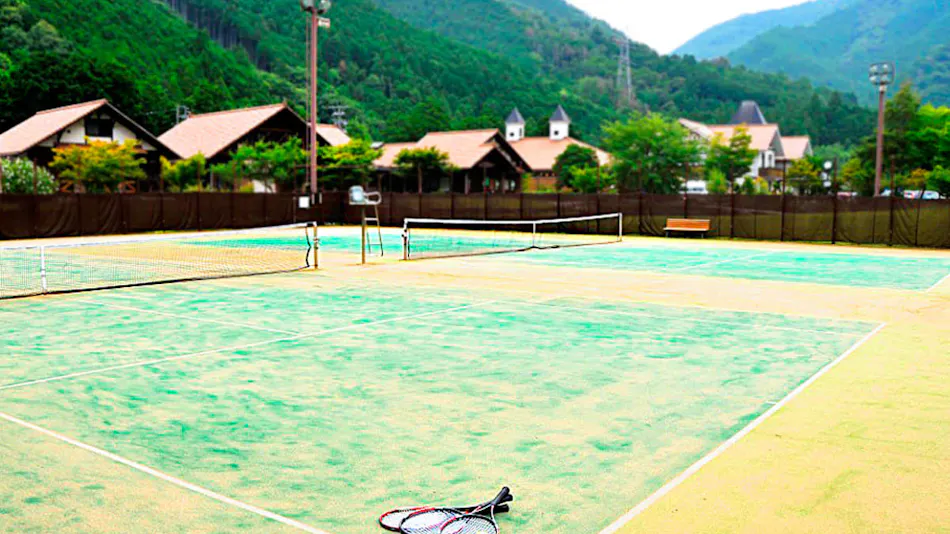 Okuise Forestpia Miyagawa Mountain Lodge