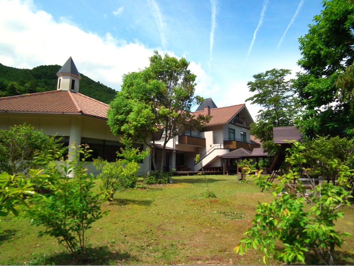 奥伊勢フォレストピア宮川山荘