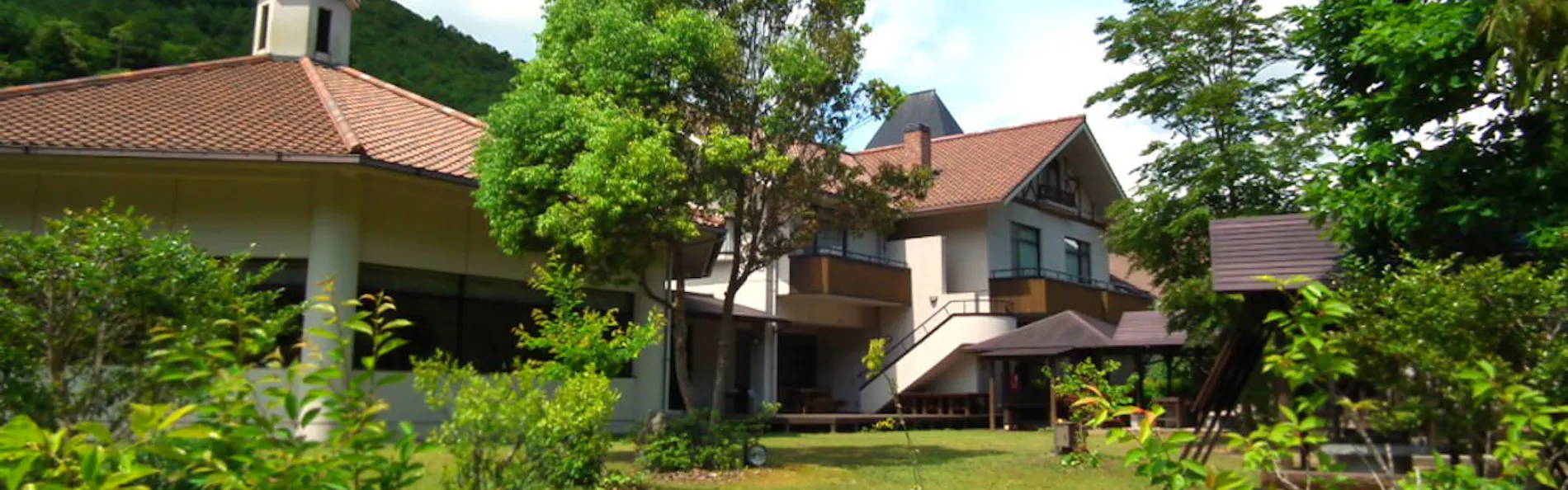 奥伊勢フォレストピア宮川山荘