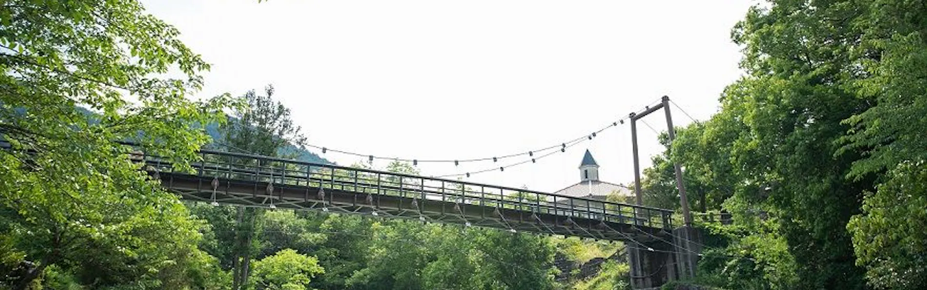 奥伊勢フォレストピア宮川山荘