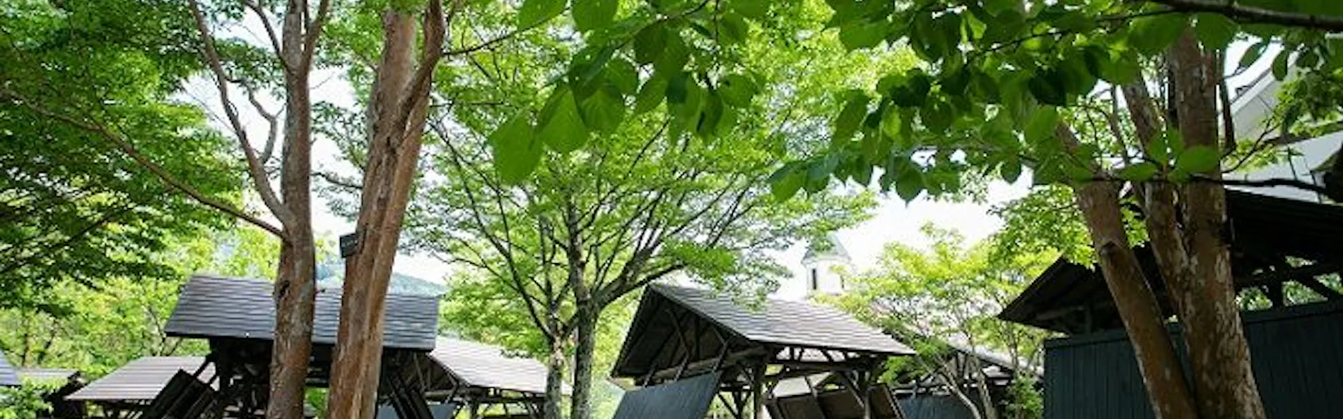 奥伊勢フォレストピア宮川山荘