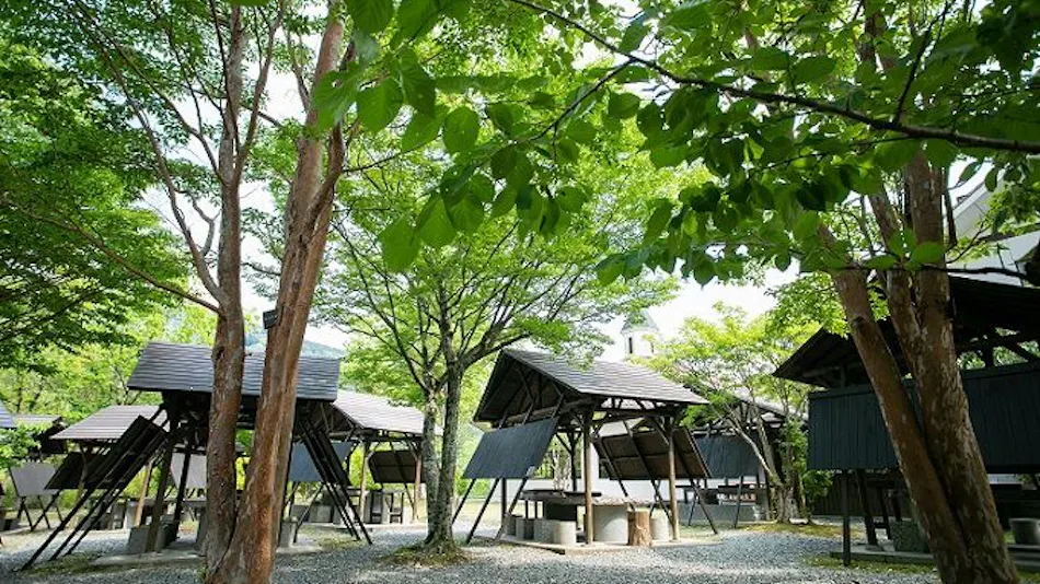 Okuise Forestpia Miyagawa Mountain Lodge