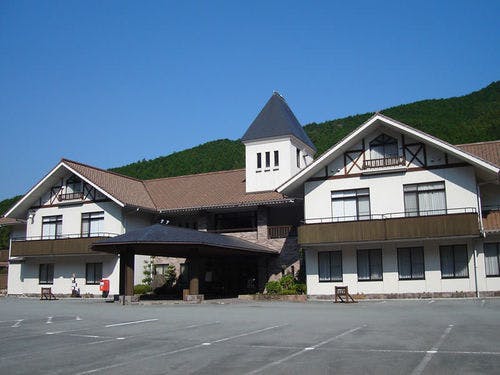 奥伊勢フォレストピア宮川山荘