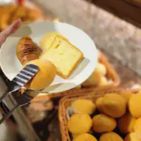 บุฟเฟ่ต์อาหารเช้า