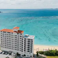 ภายนอกโรงแรม