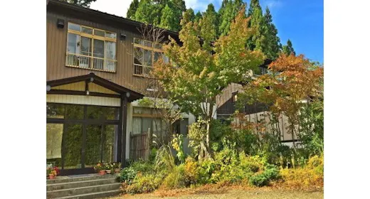 【素泊り】 里山時間でゆったり過ごそう!宿みやま別館【禁煙】