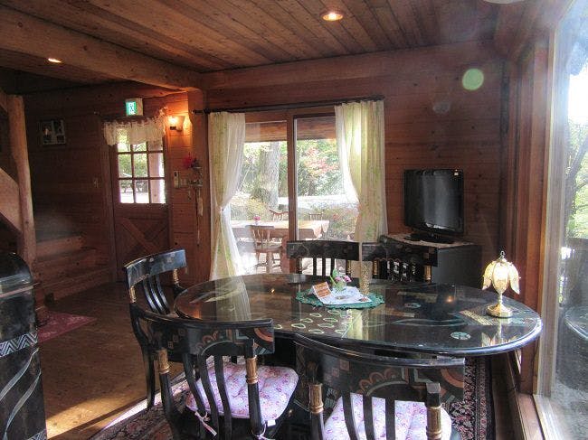 ララの家１階リビング