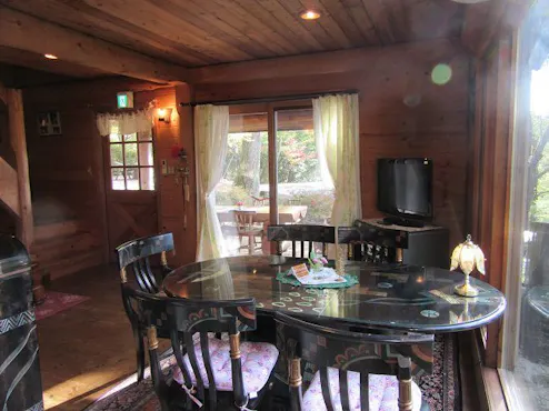 ララの家1階リビング