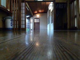 登録有形文化財の宿 西山本館