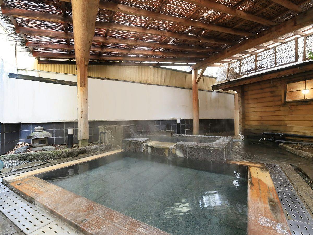 戸倉上山田温泉　湯元　上山田ホテル