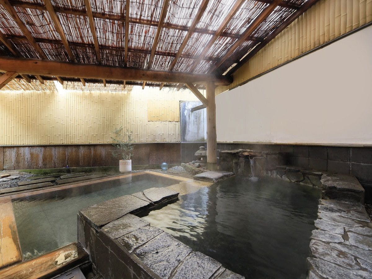 戸倉上山田温泉　湯元　上山田ホテル