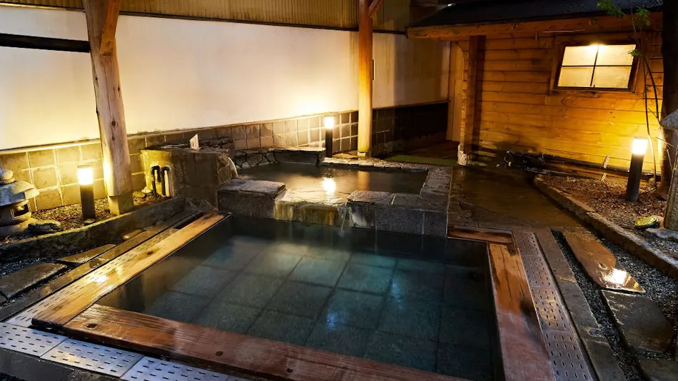 Togura Kamiyamada Onsen Yumoto Kamiyamada Hotel