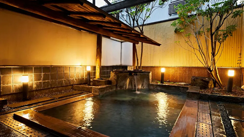 Togura Kamiyamada Onsen Yumoto Kamiyamada Hotel