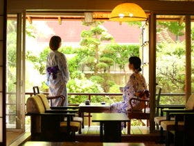 戸倉上山田温泉　湯元　上山田ホテル