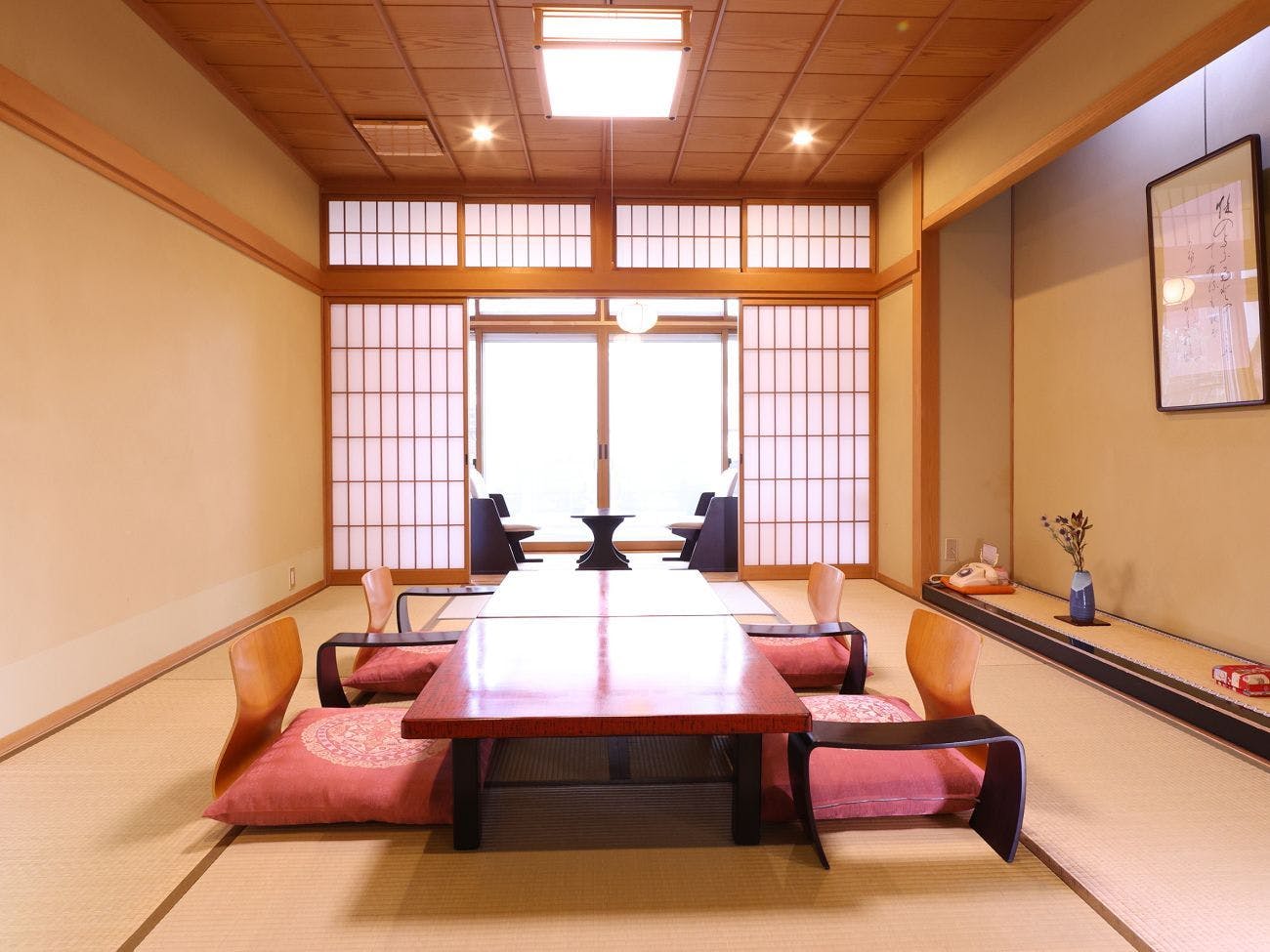 Kamar Standar - Kamar Gaya Jepang 10 Tatami【Bebas Rokok】