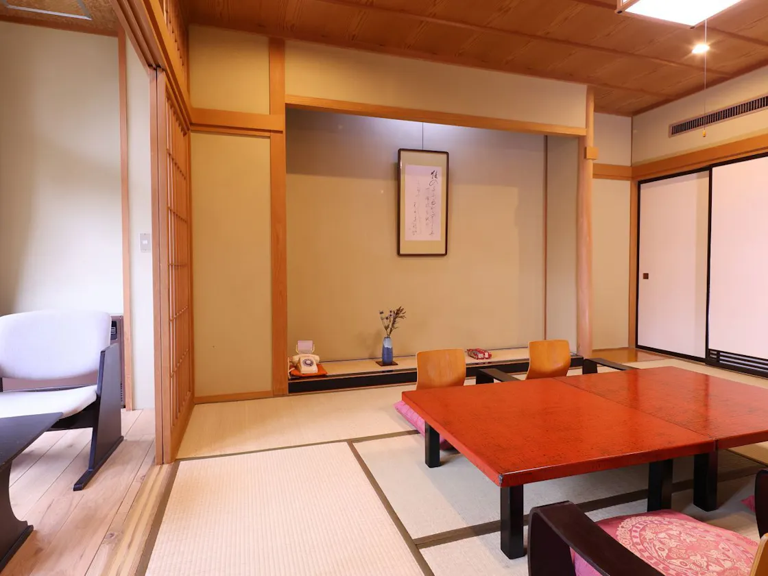 標準のお部屋 和室10畳【禁煙】