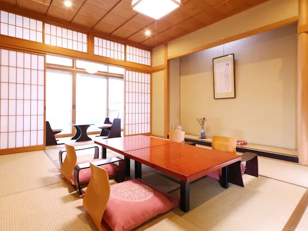 標準のお部屋 和室10畳【禁煙】