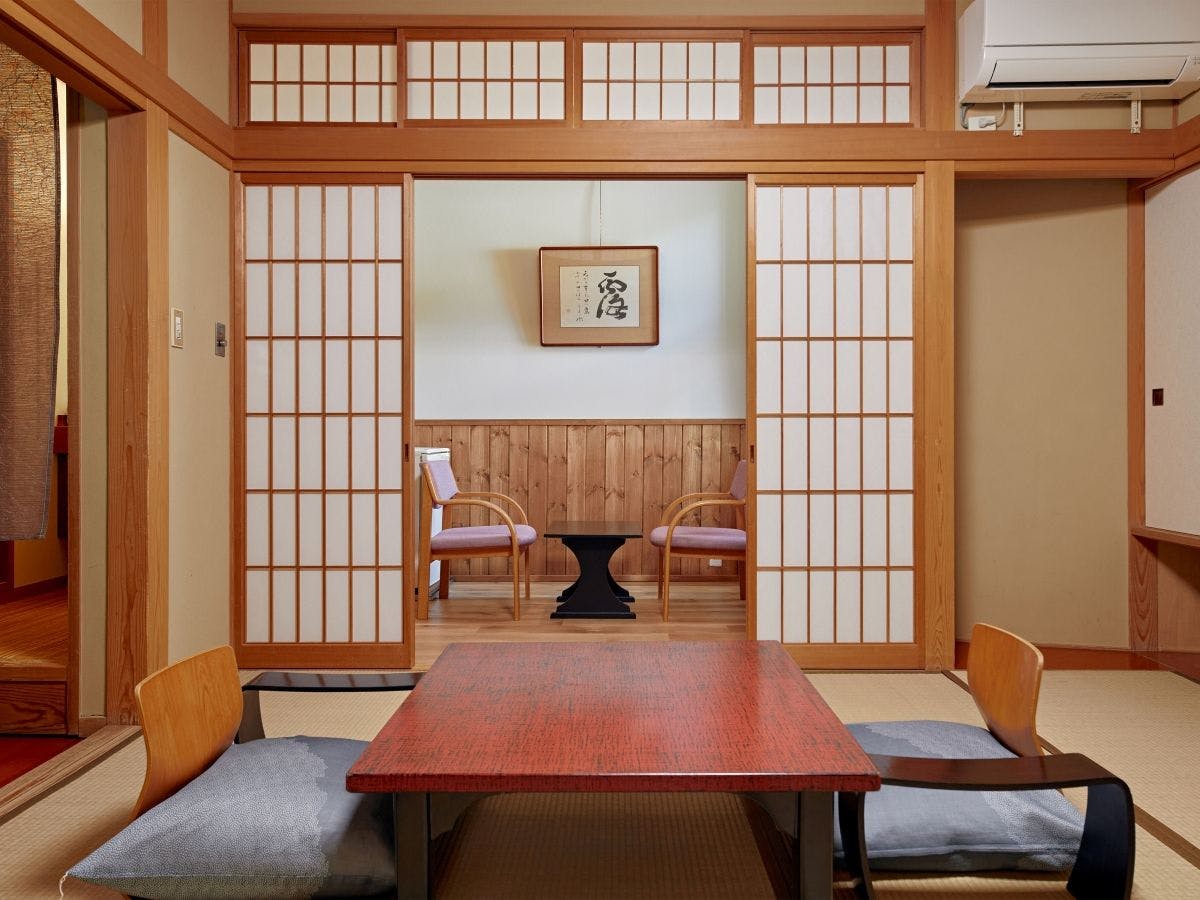 戸倉上山田温泉　湯元　上山田ホテル