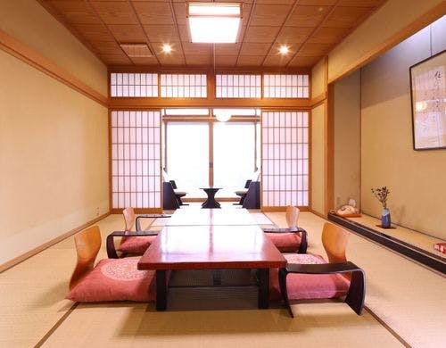 標準のお部屋　和室10畳【禁煙】
