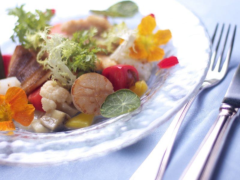 長野市 上田 菅平の宿で フレンチ をご紹介 最上のひとときをどうぞ 一休 Com