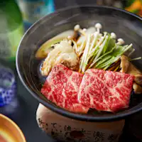 Sukiyaki Daging Sapi Asal Prefektur Nagano
