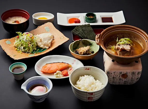 朝食イメージ