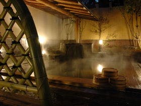 戸倉上山田温泉　湯元　上山田ホテル