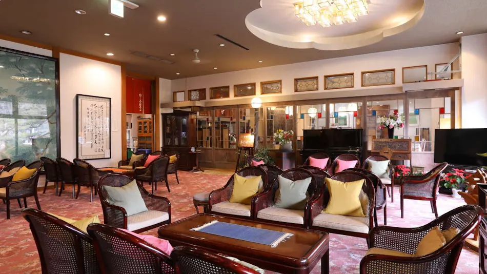 Togura Kamiyamada Onsen Yumoto Kamiyamada Hotel
