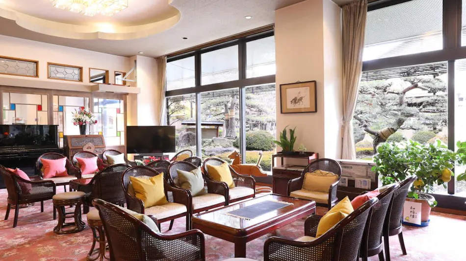 Togura Kamiyamada Onsen Yumoto Kamiyamada Hotel