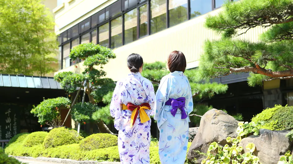 Togura Kamiyamada Onsen Yumoto Kamiyamada Hotel