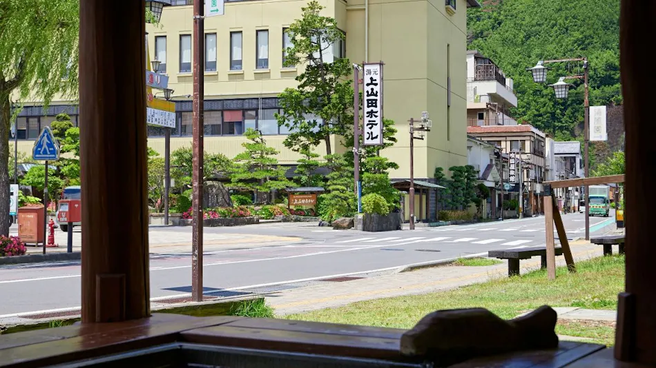 Togura Kamiyamada Onsen Yumoto Kamiyamada Hotel
