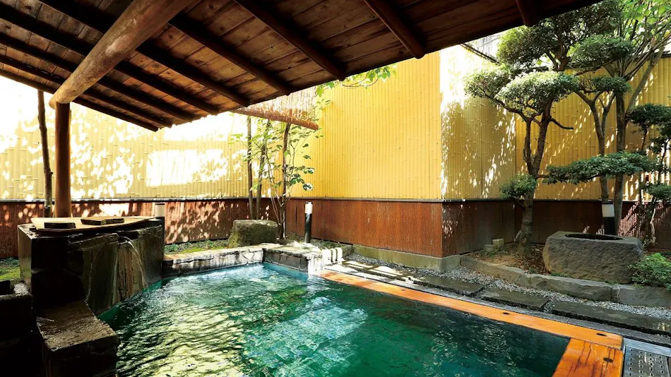 Togura Kamiyamada Onsen Yumoto Kamiyamada Hotel