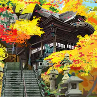 観光スポット【那谷寺】