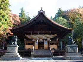 鉄鉱泉本館