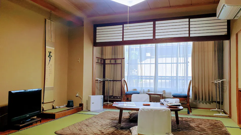 Tekkousen Main Building