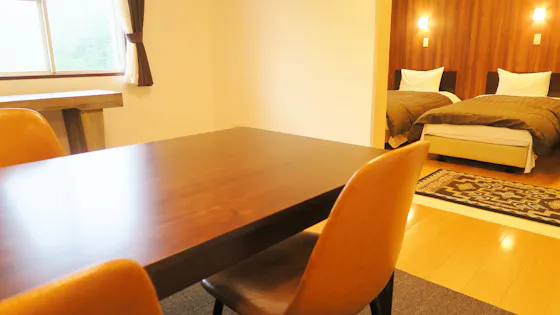 【禁菸】雙人雙床【1~3人使用】