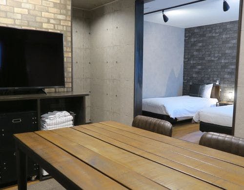 デラックスツイン