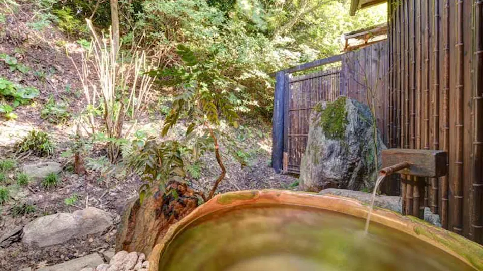 Matsuen: The Ancient Romance Inn of Izumo, Where Myths Come Alive