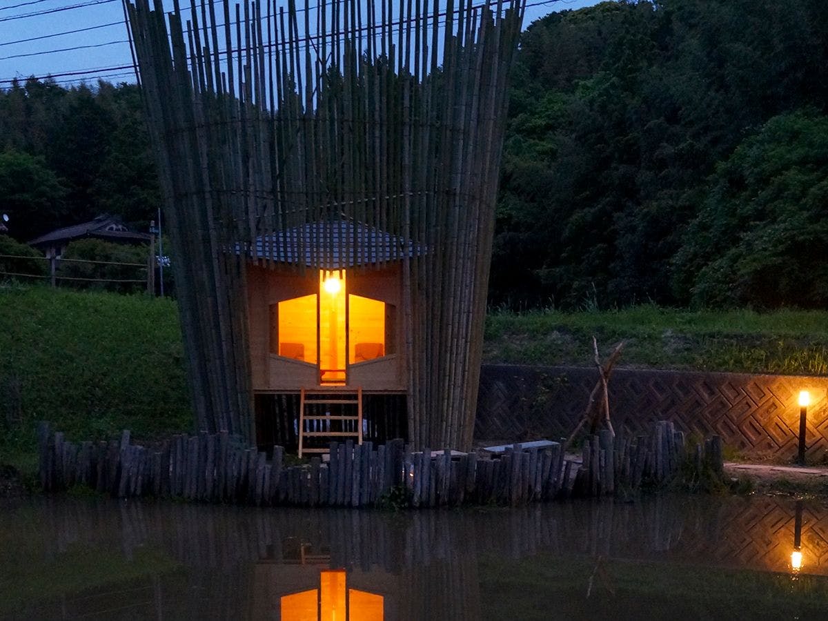 神話が息づく出雲ノ国 古代ロマンの宿 松園
