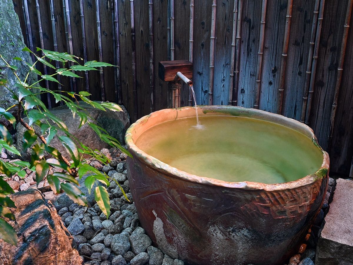 神話が息づく出雲ノ国 古代ロマンの宿 松園