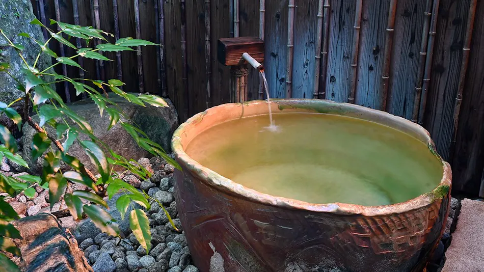 Matsuen: The Ancient Romance Inn of Izumo, Where Myths Come Alive