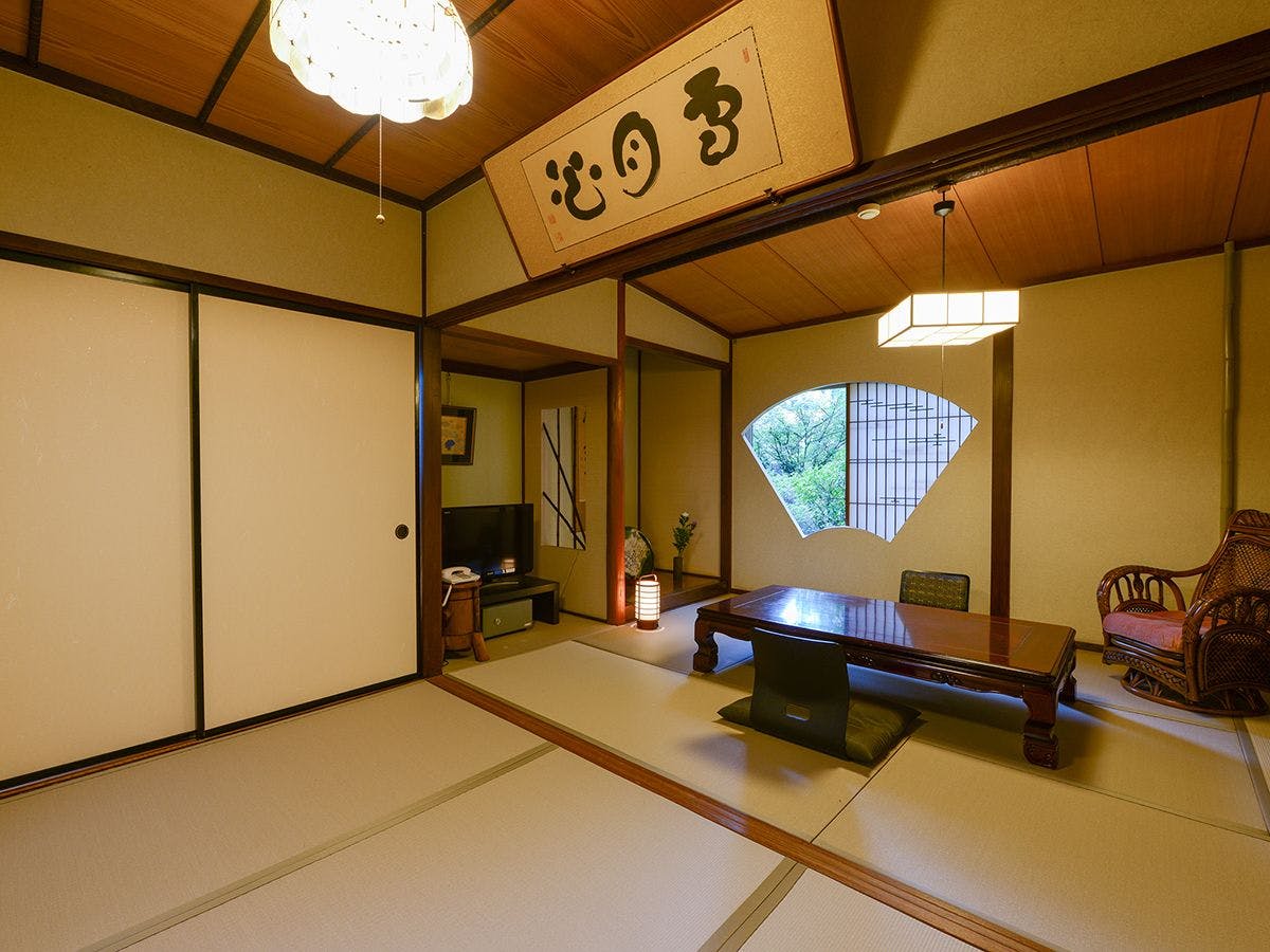 神話が息づく出雲ノ国 古代ロマンの宿 松園