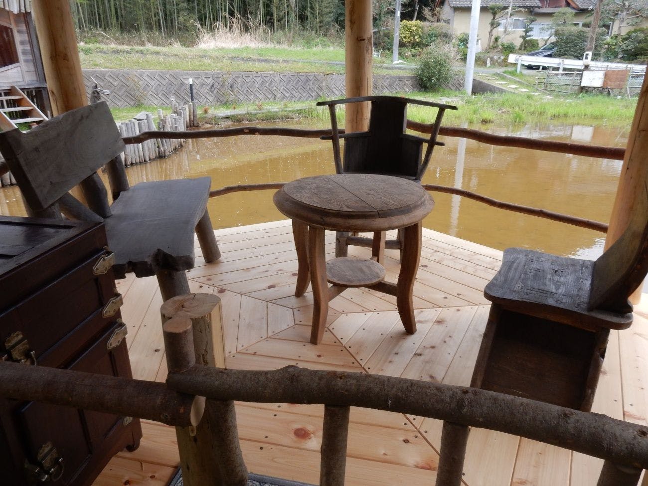 神話が息づく出雲ノ国 古代ロマンの宿 松園
