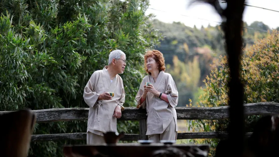 Matsuen: The Ancient Romance Inn of Izumo, Where Myths Come Alive