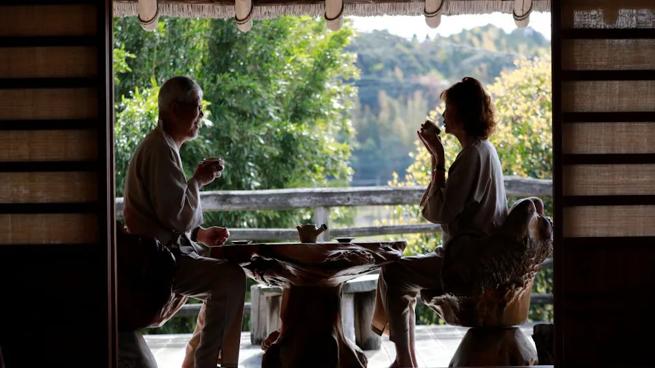 Matsuen: The Ancient Romance Inn of Izumo, Where Myths Come Alive