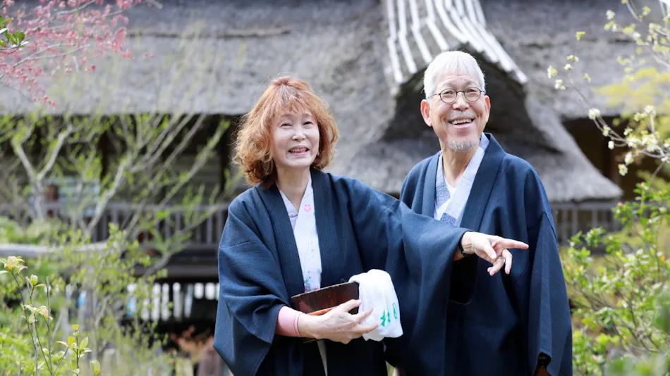 Matsuen: The Ancient Romance Inn of Izumo, Where Myths Come Alive