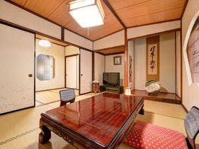 出雲 湯の川温泉 松園