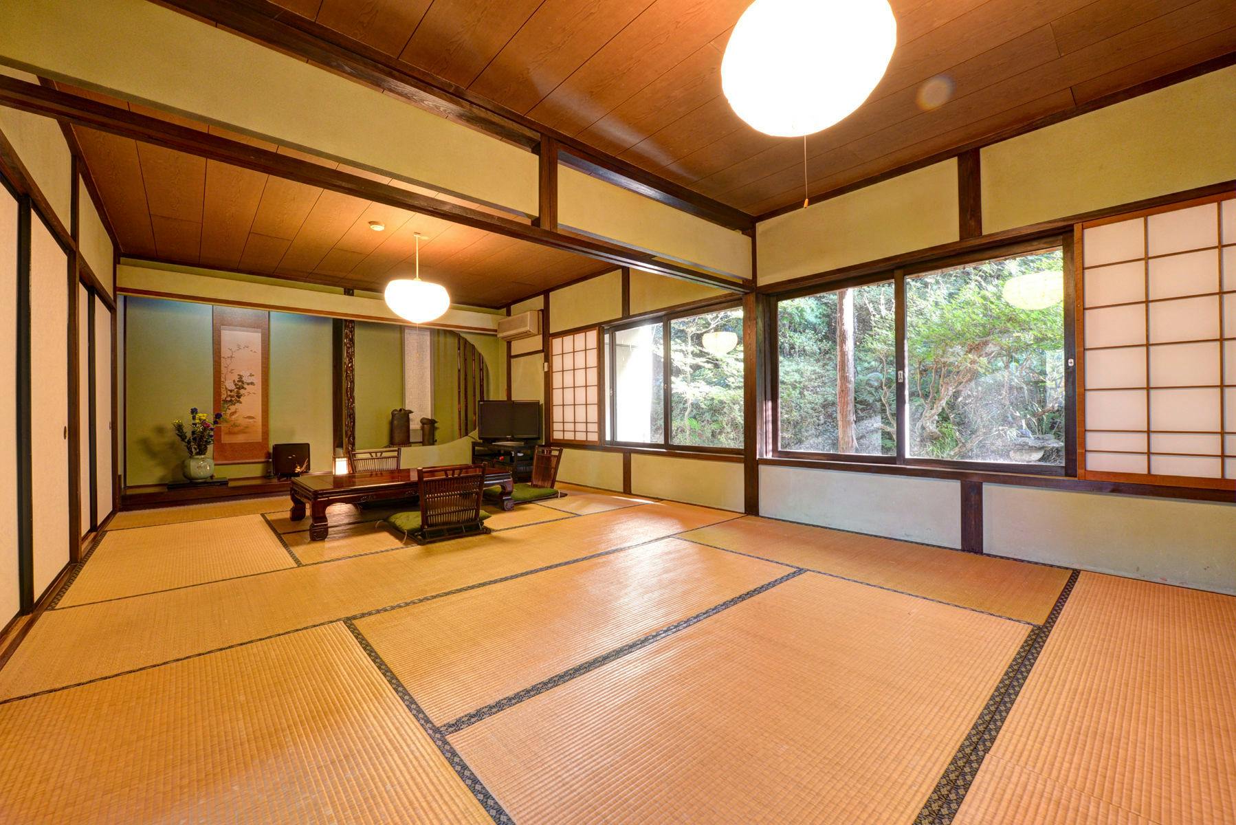 神話が息づく出雲ノ国 古代ロマンの宿 松園