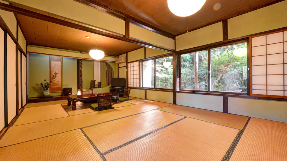 Matsuen: The Ancient Romance Inn of Izumo, Where Myths Come Alive